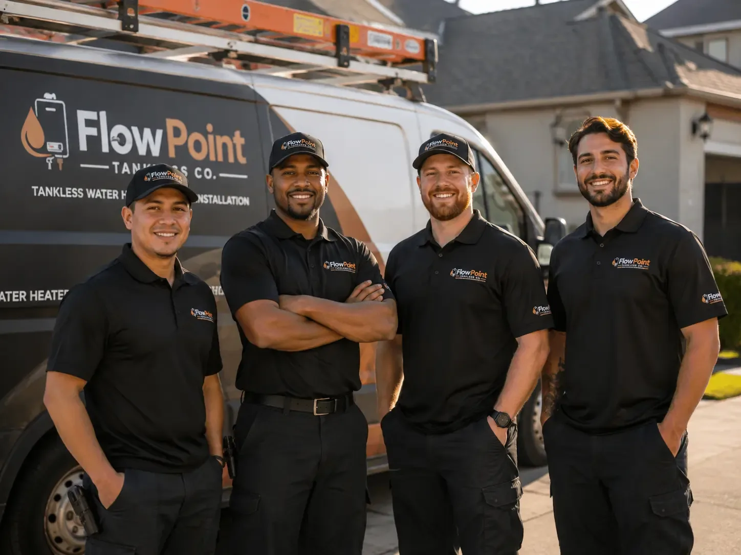 Tankless Water Heater Installation company in Chinook, MT